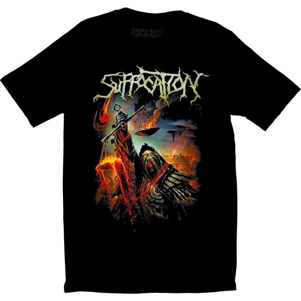 Suffocation shirt